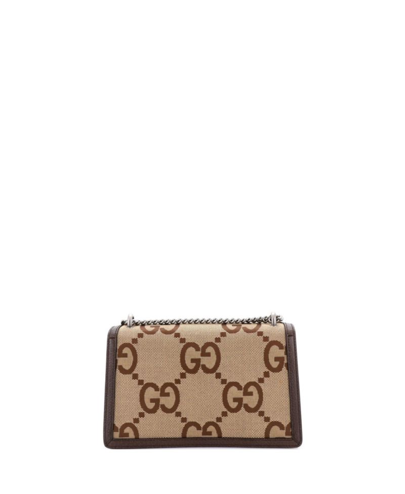 Small Dionysus Bag Jumbo GG Canvas