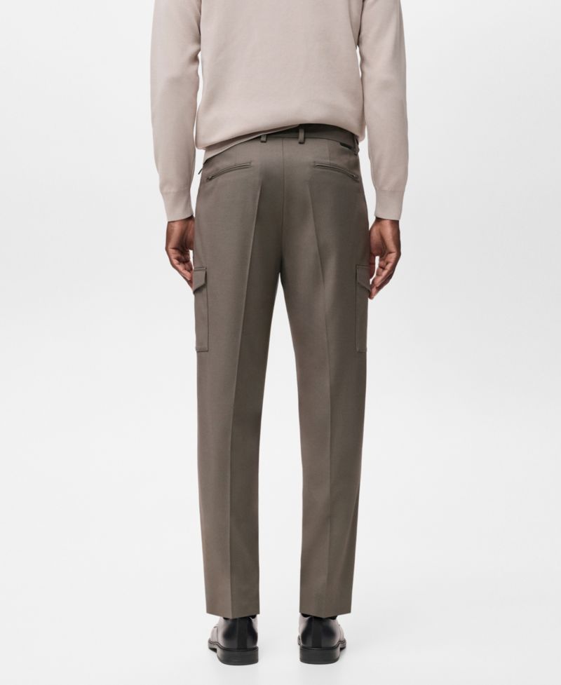 Men's Slim Fit Thermolite Cargo Pants