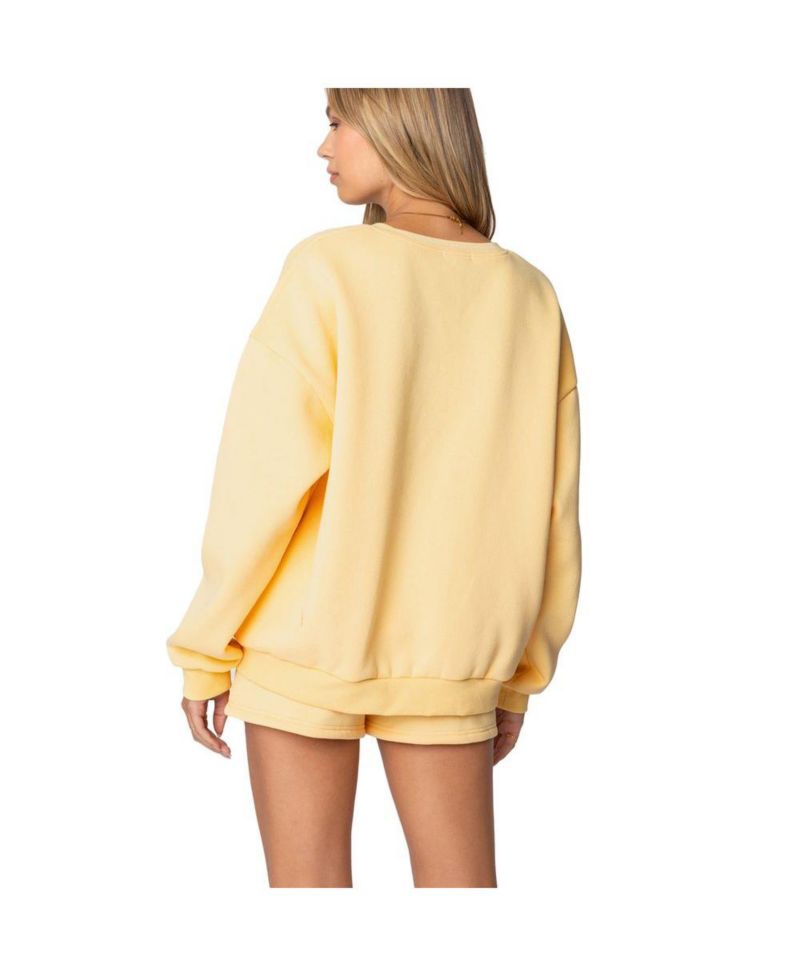 Women's Girl Sweatshirt