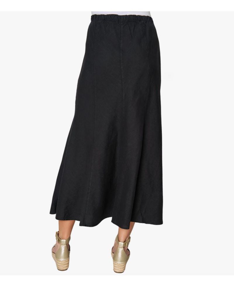 Women's Linen On The Move Skirt
