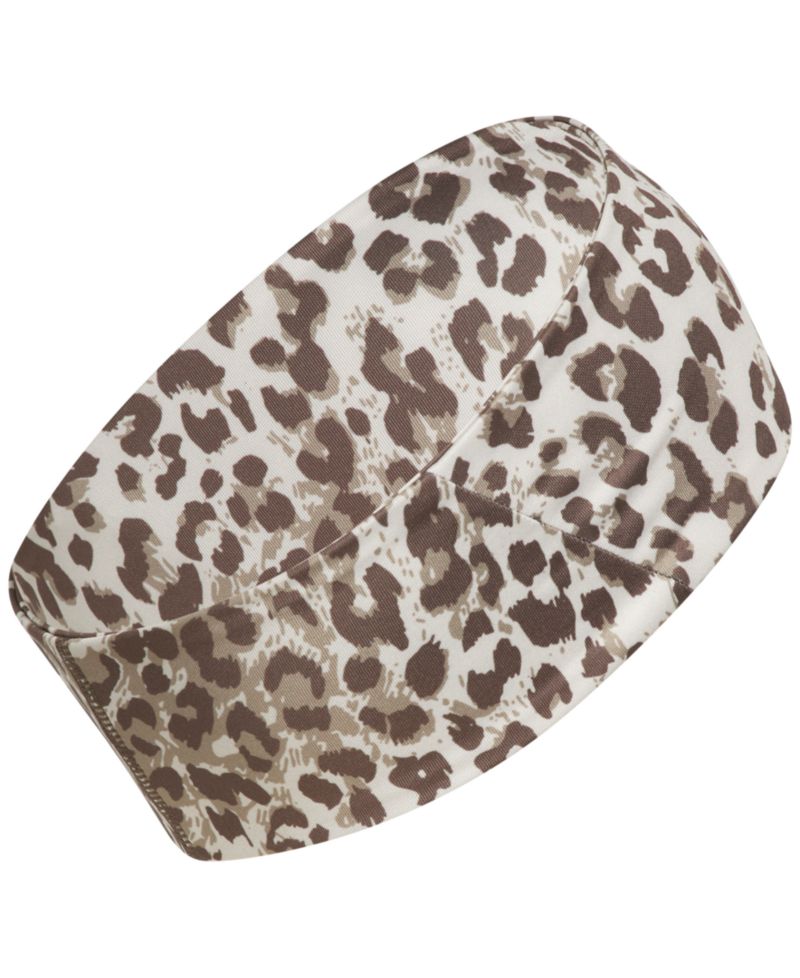 Women's Lifestyle Leopard Knit Headband
