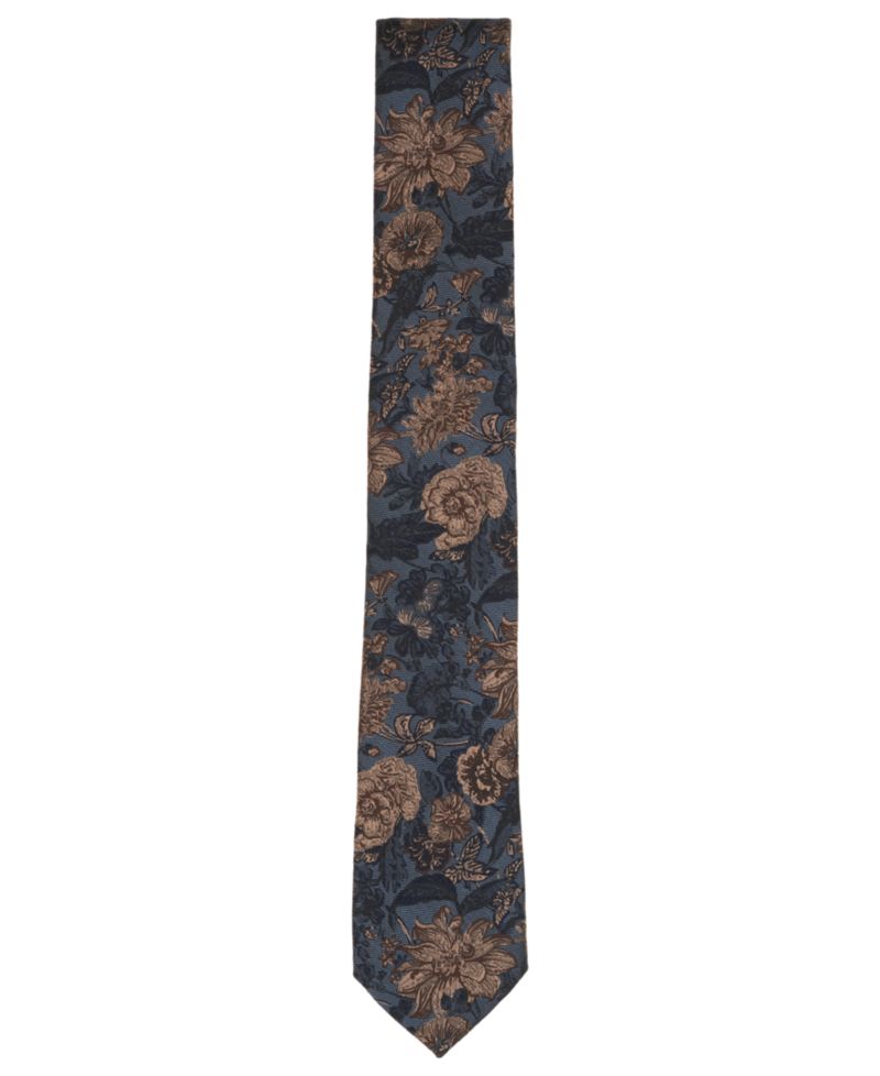 Men's Easton Floral Tie