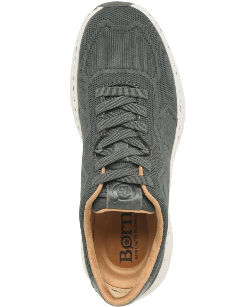 Men's Shep Round Toe Sneakers