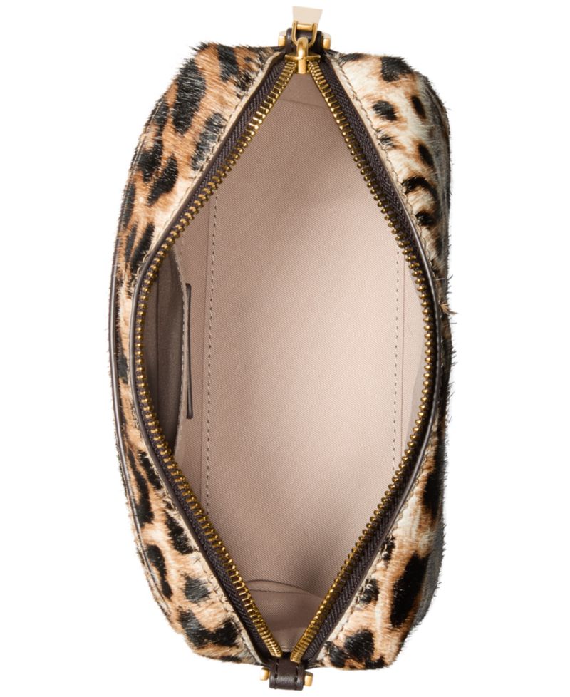 Bryant Small Soft Leather Crossbody Handbag