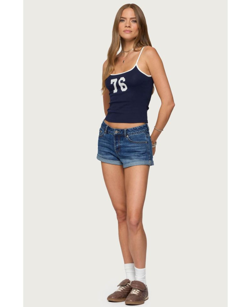 Women's 76 Contrast Tank Top