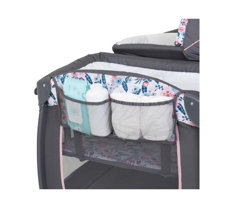 Kids Trend Lil' Snooze Deluxe II Nursery Center - Bluebell