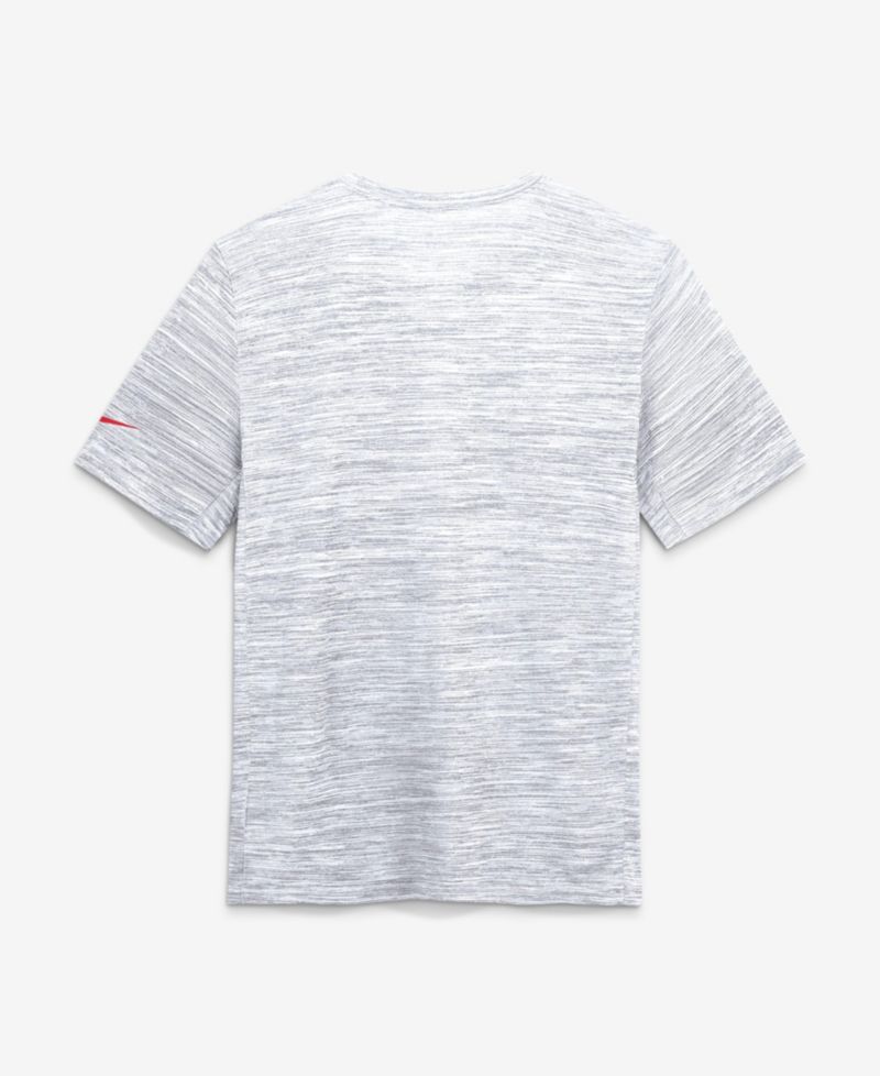 Men's Kansas City Chiefs Velocity Crewneck T-Shirt