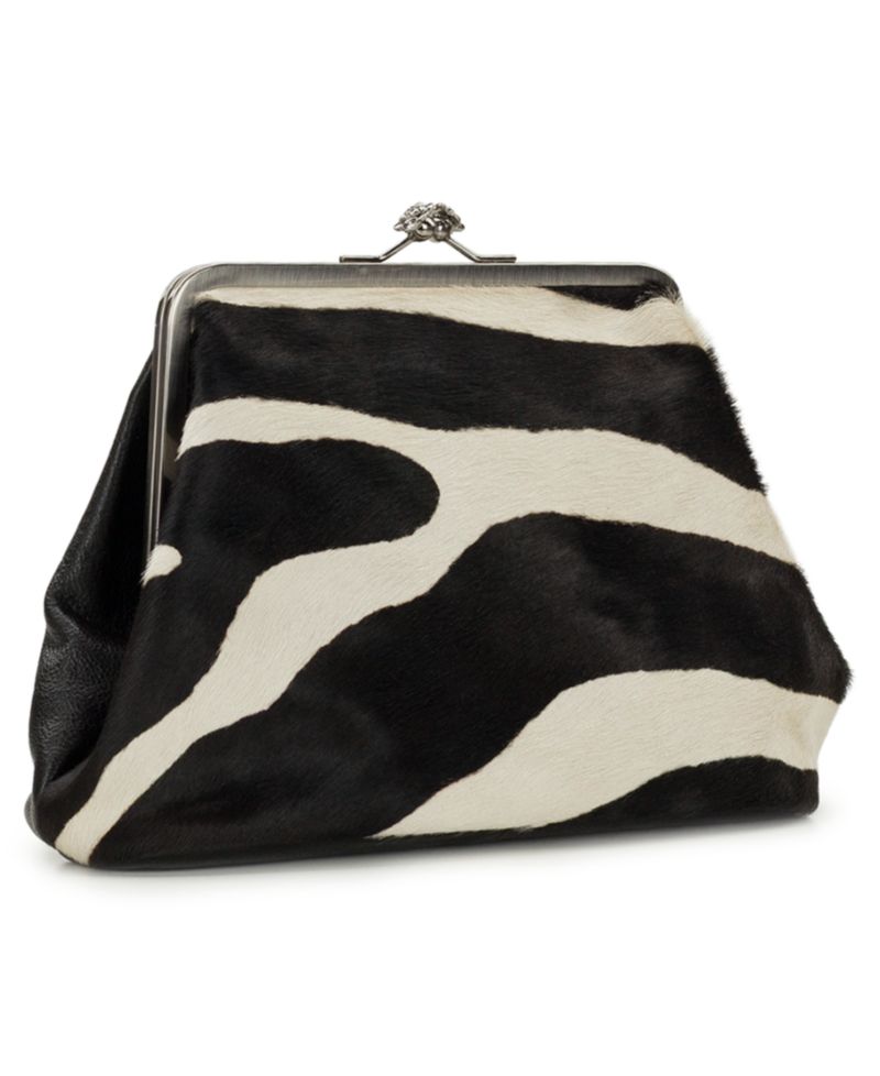 Sofia Small Kiss-Lock Clutch Bag
