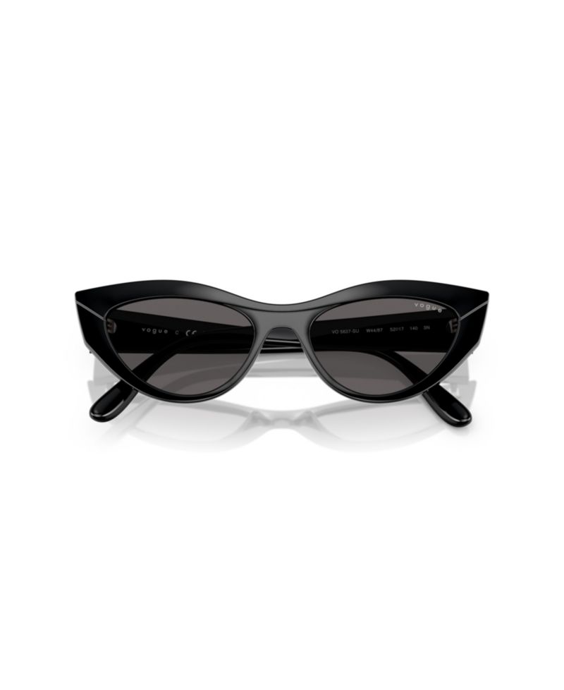 Women's Cat Eye Sunglasses, VO5637SU