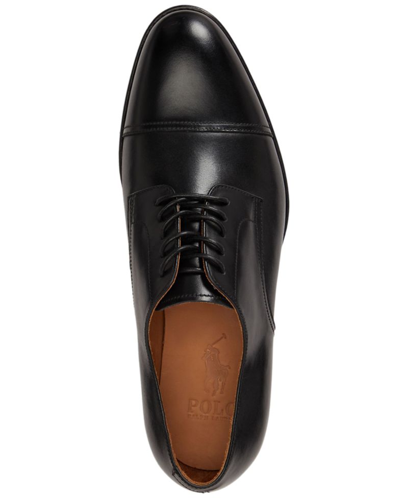 Men's Owen Cap-Toe Derby Shoes