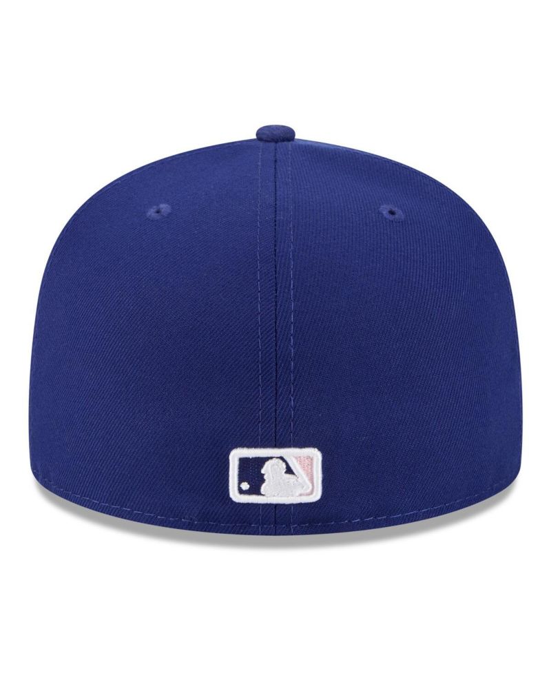 Men's Royal Texas Rangers 2025 Big League Chew 59FIFTY Fitted Hat