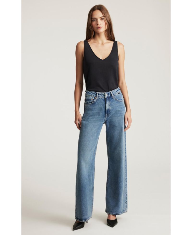 Women's Mavi Florida Wide Leg
