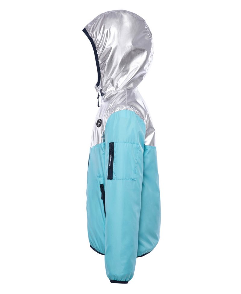 Big Girls Lightweight Windbreaker Jacket XS-XXL