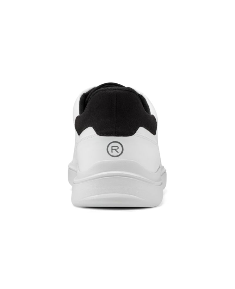 Men's Tristen Step Activated Lace-Up Sneakers