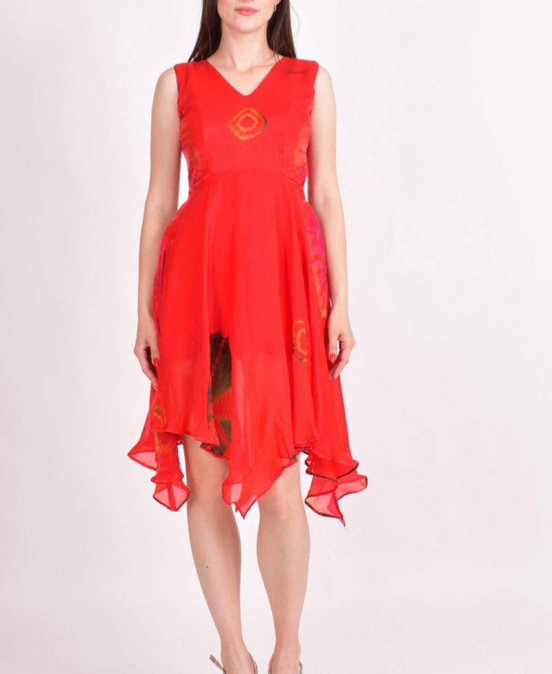 Women's Kleo High Low Dress
