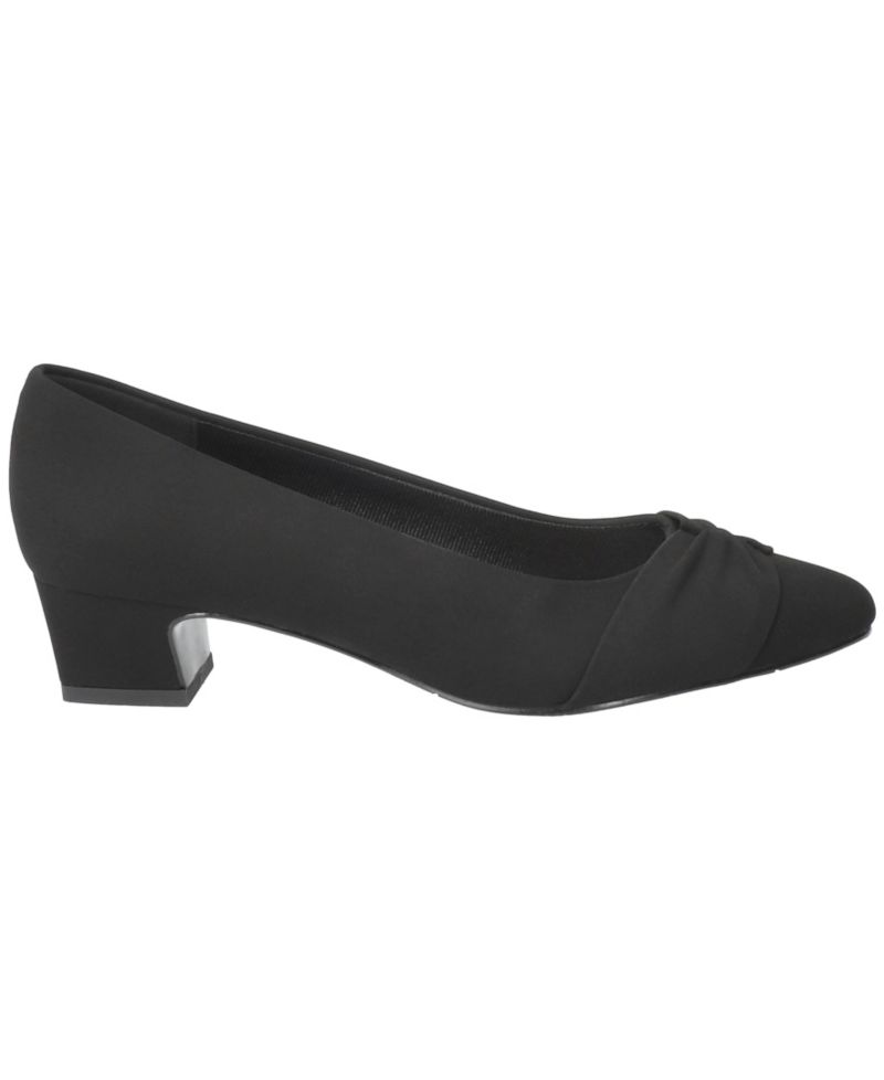 Lyanna Women's Block Heel Pumps
