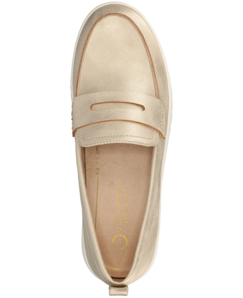 Women's Tayla Round Toe Loafers
