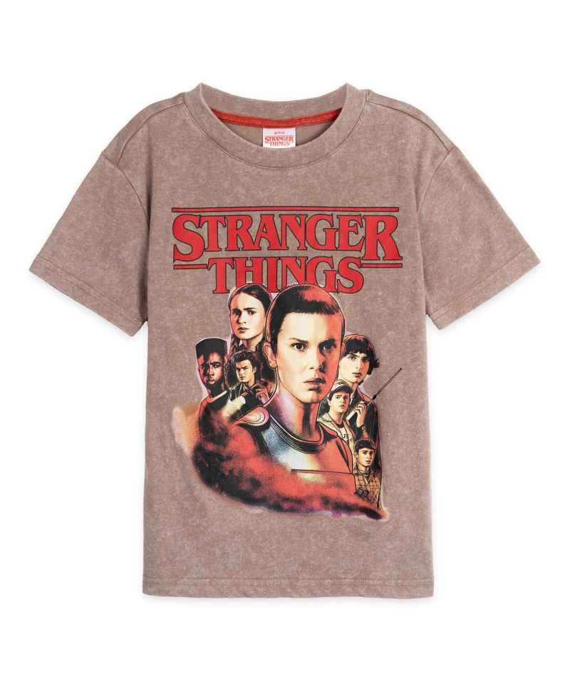 Boys' and Girls' Short Sleeve T-Shirt