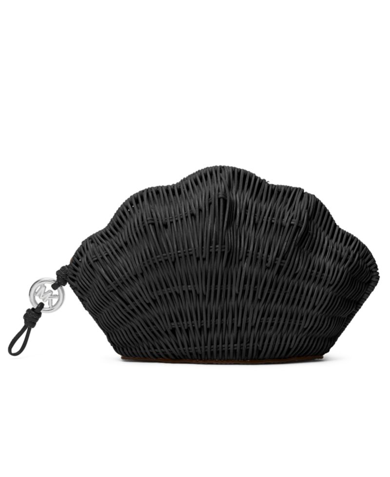 Shelly Convertible Magnetic Cinched Clutch