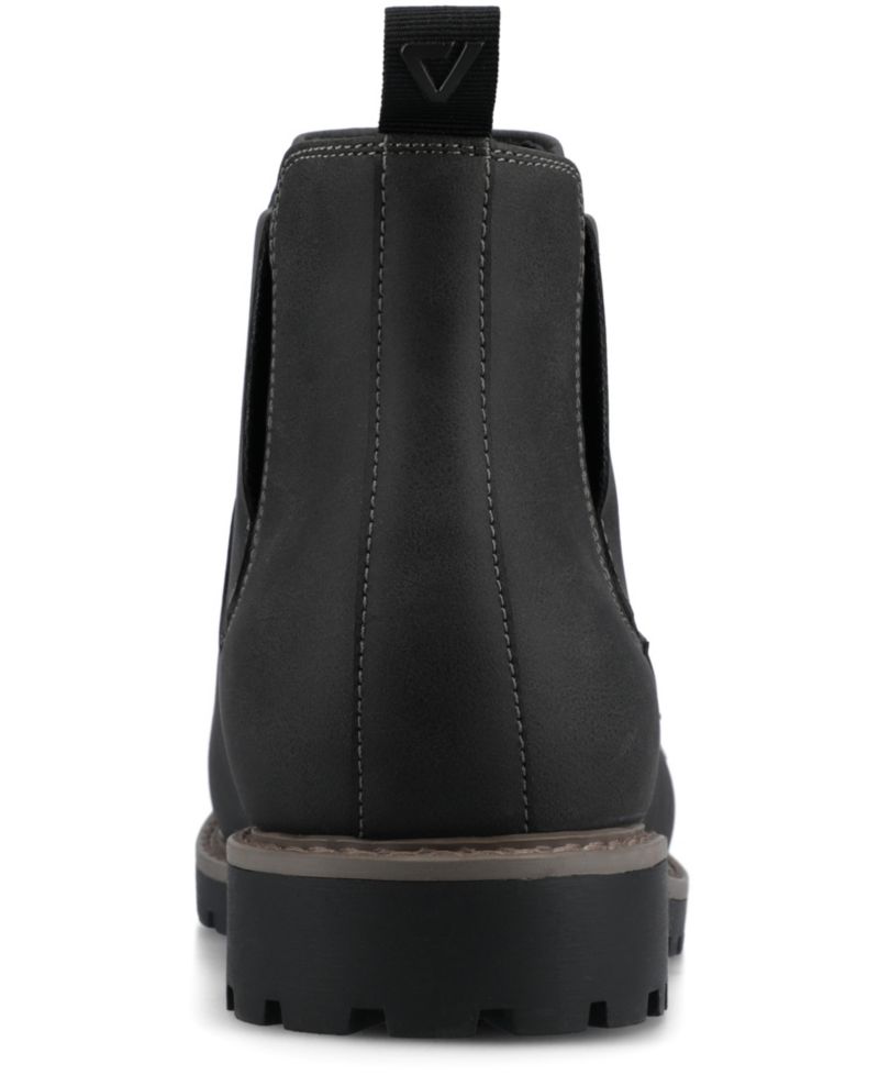 Men's Osmond Comfort Round Toe Chelsea Boots
