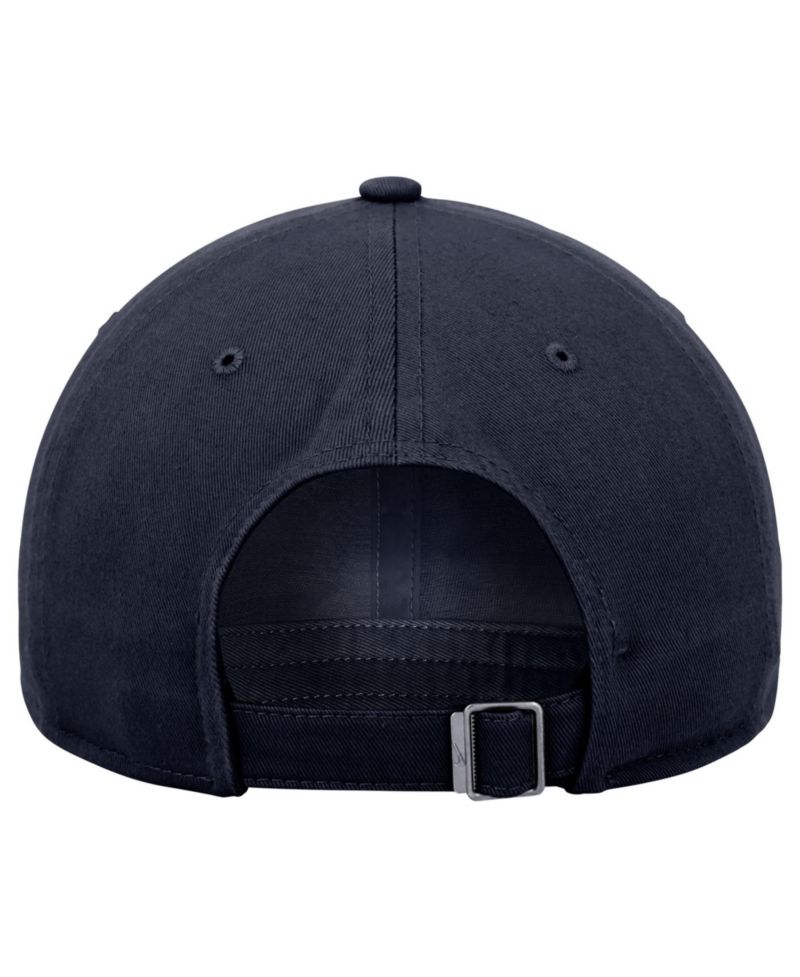 Big Boys and Girls Navy U.S. Paralympics Club Adjustable Hat