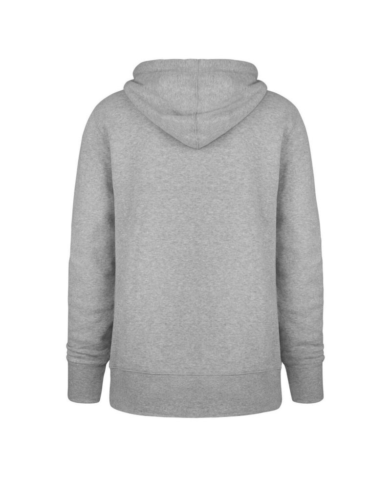 Men's Gray Baltimore Ravens Regional Headline Pullover Hoodie