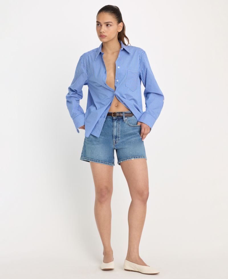 Women's Mid-Rise Good Everyday Shorts