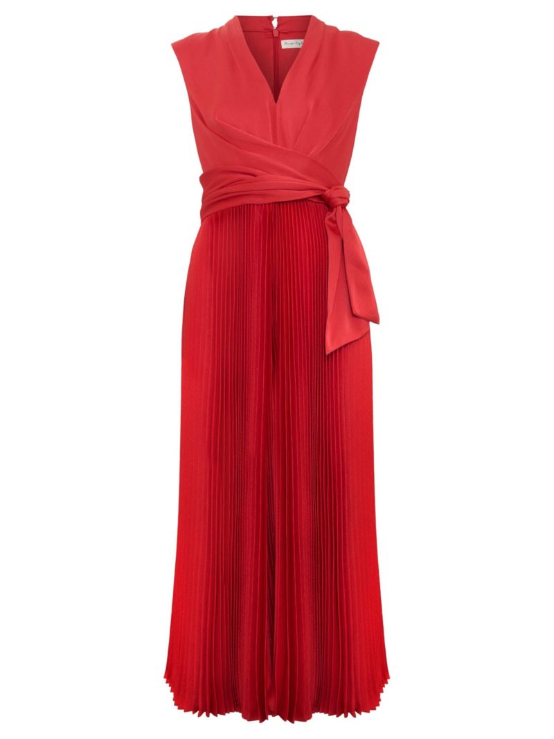 Women's Celestia V-Neck Wrap Dress
