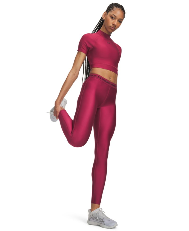 Women's HeatGear High-Waisted Active Leggings
