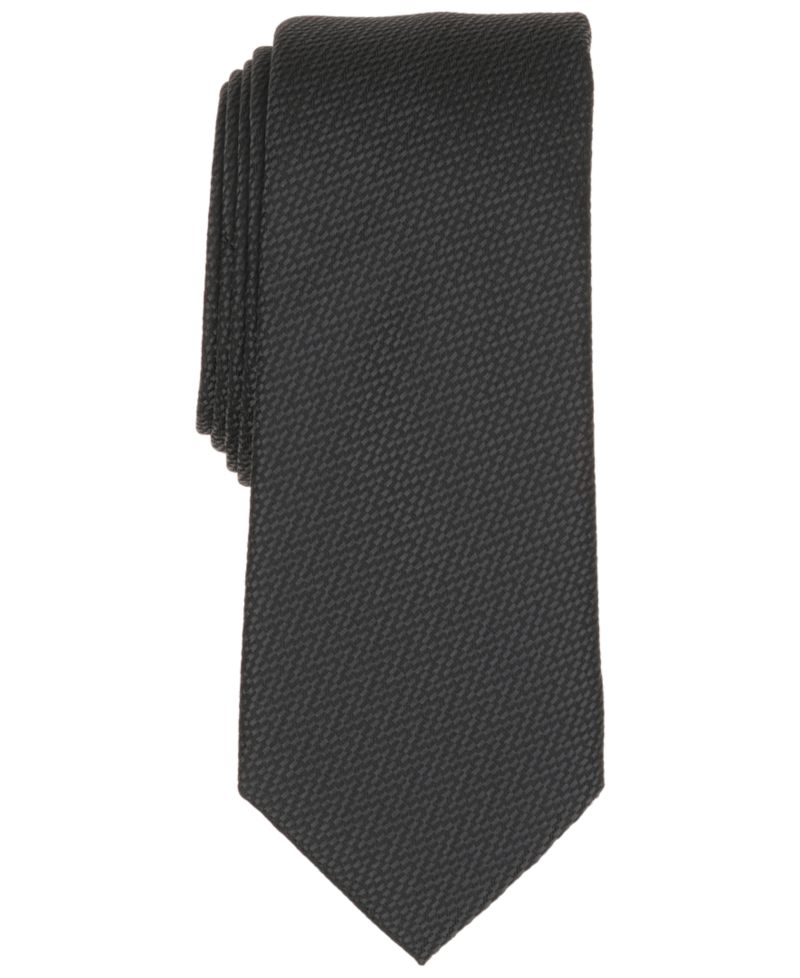Men's Amado Solid Slim Tie