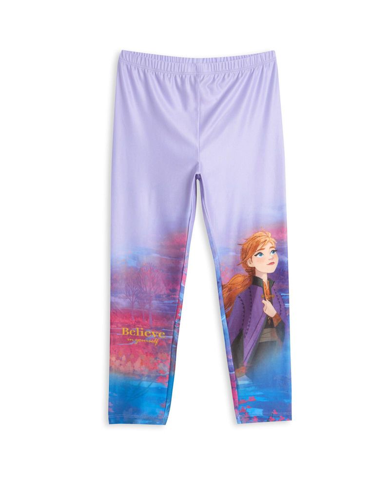 Toddler Girls (2T-5T) 3 Pack Leggings