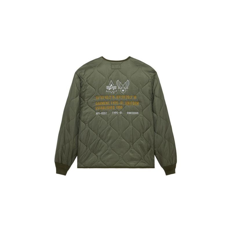 Men's Als/92 Relaxed Deco Liner