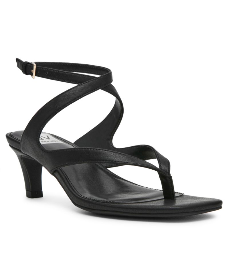 Women's Resst Thong Strappy Dress Sandals