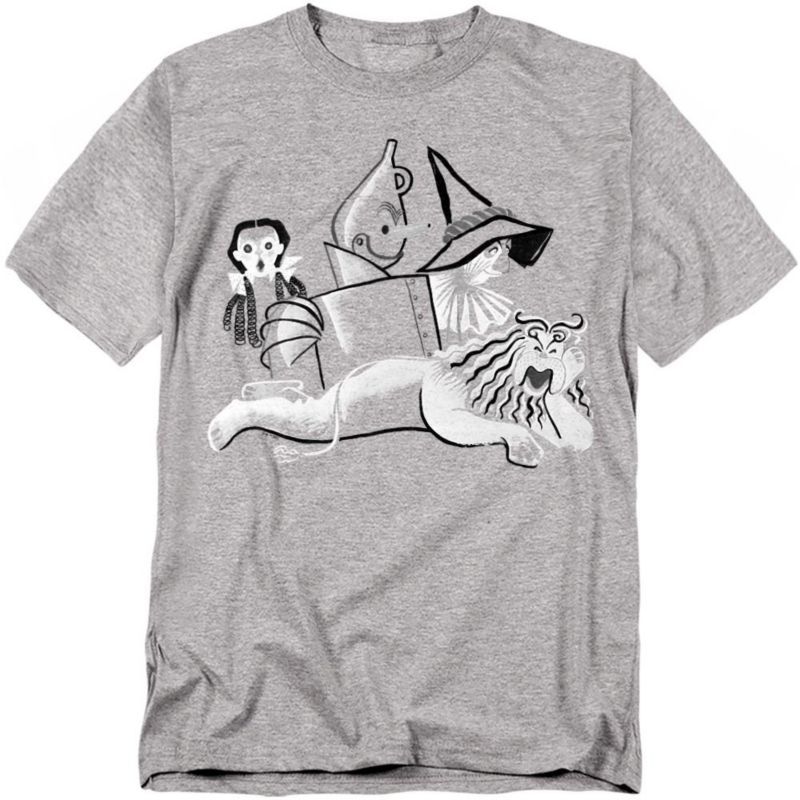 Men's The Group Doodle T-Shirt