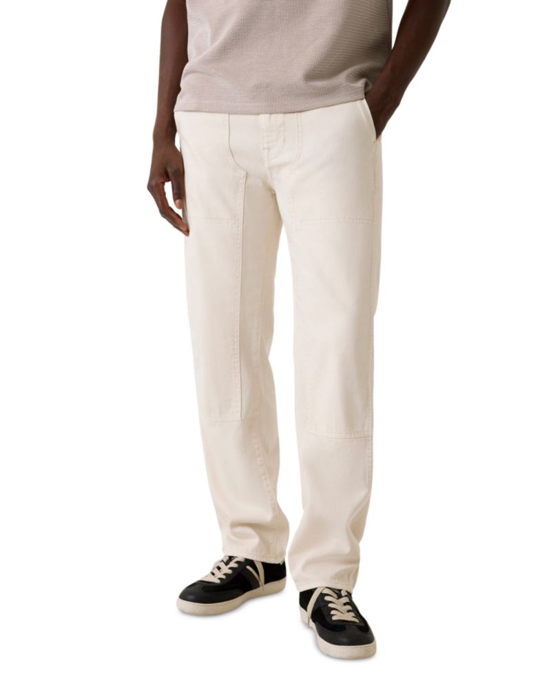 Men's Mason Carpenter Straight-Leg Jeans