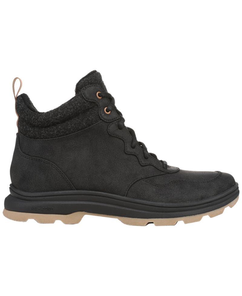 Women's Bismark Lace-Up Short Booties
