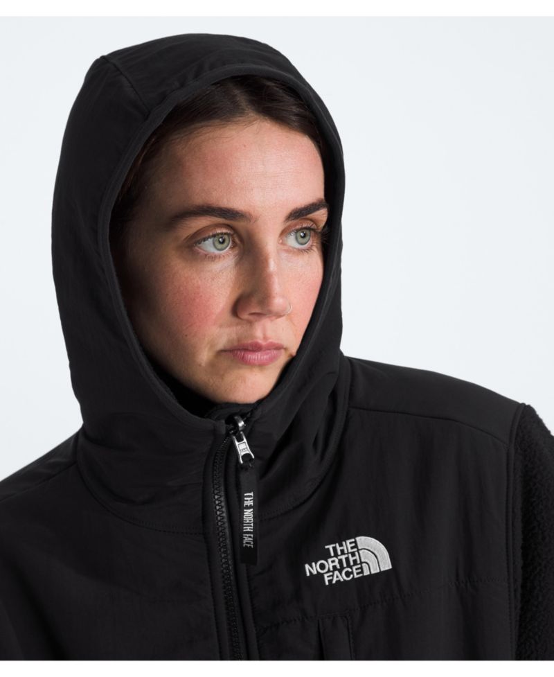 Women's Retro Denali Long-Sleeve Hoodie
