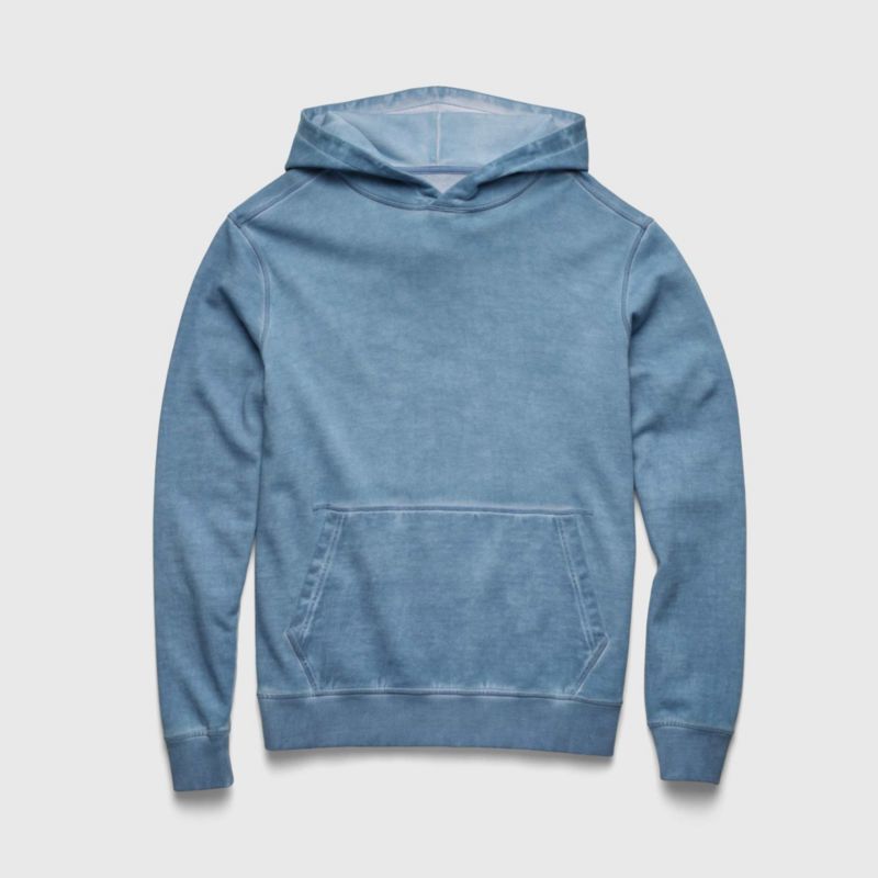 Men's Surf Graphic Vintage Hoodie Sweaters