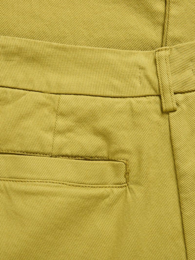 Women's Tapered Pleat-Front Pants