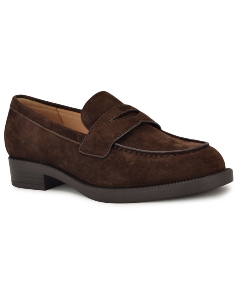 Women's Berg Slip-On Penny Loafers