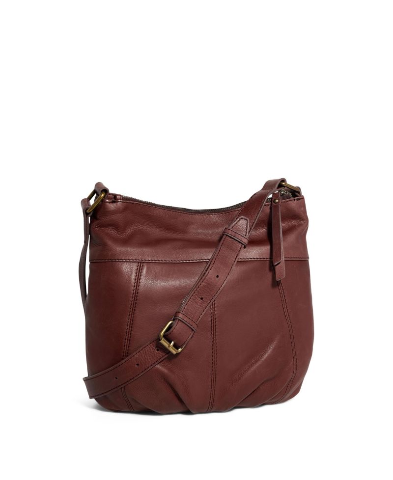 Lennie Double Entry Crossbody