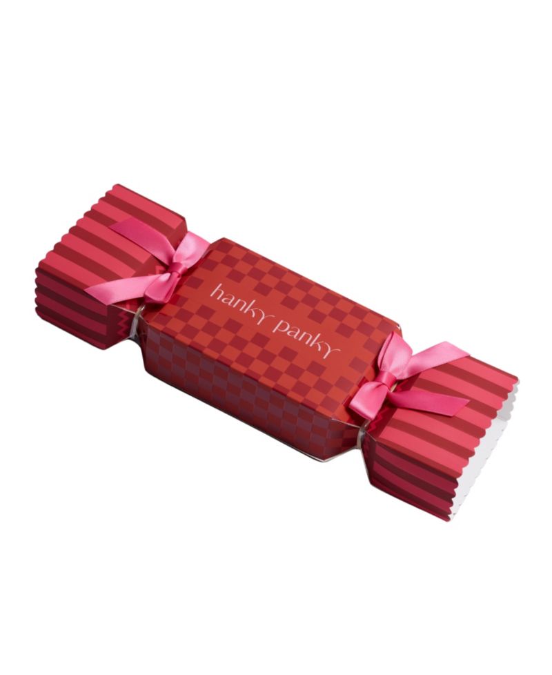 Women's Signature Lace Floral Thong