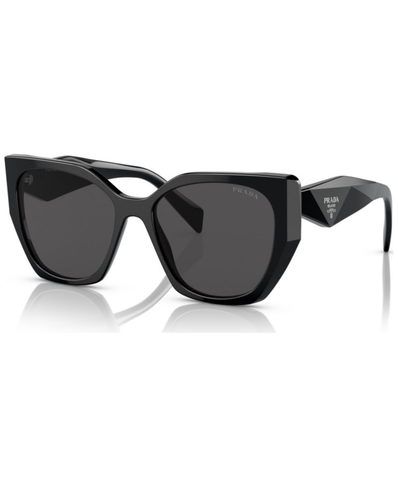 Low Bridge Round Women's Sunglasses, PR 19ZS