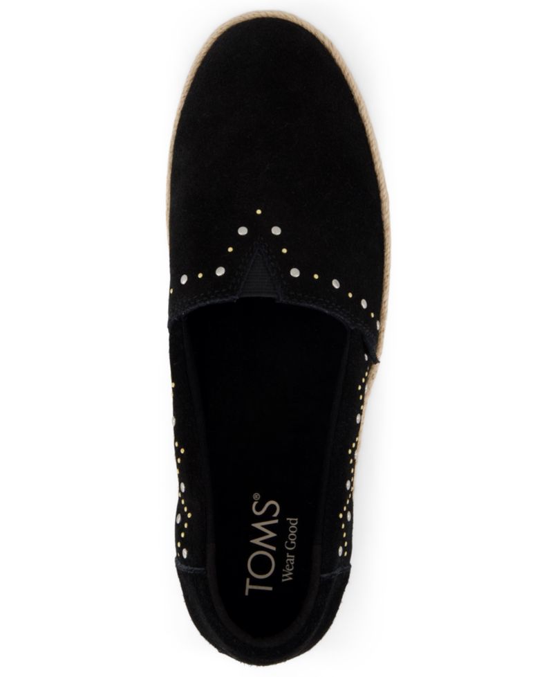 Women's Valencia Slip-On Platform Espadrille