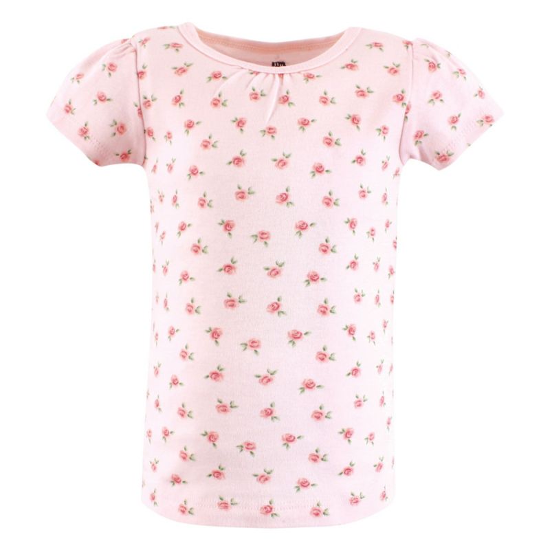 Baby Girls Hudson Short Sleeve T-Shirts