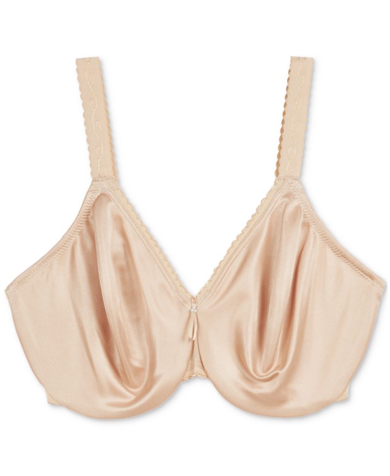 Full Figure Simple Shaping Minimizer Bra 857109
