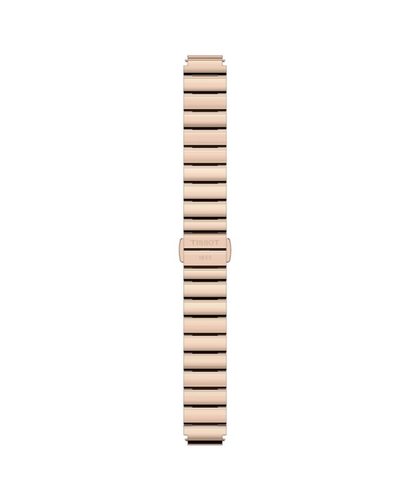 Women's Rose Gold Stainless Steel Bracelet Watch, 21.80mm