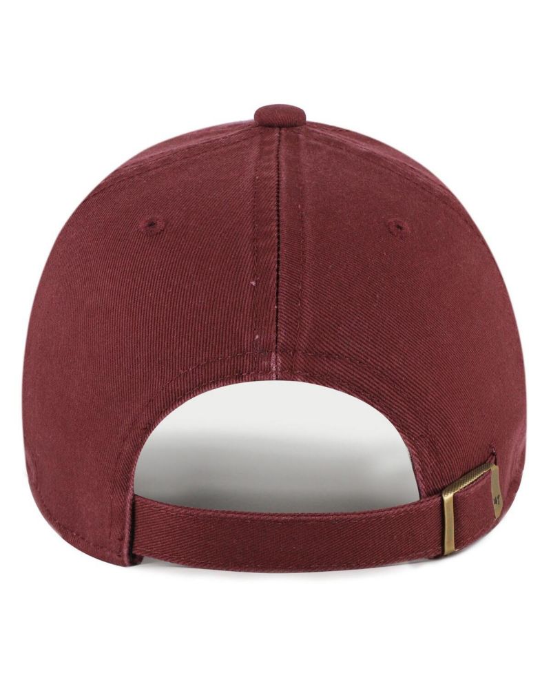 Men's Maroon USC Trojans Clean Up Adjustable Hat