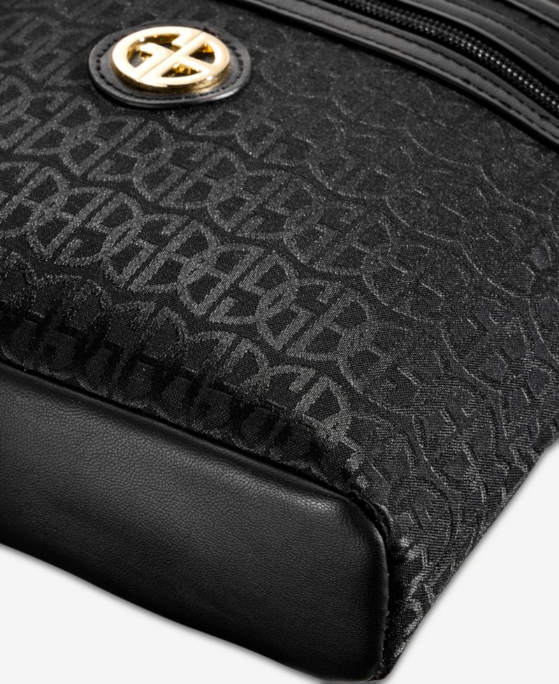 Jacquard N/S Crossbody