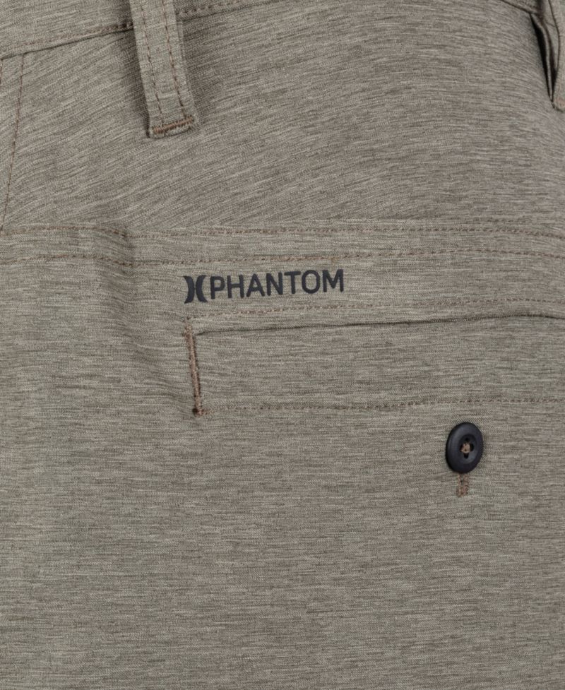 Men's Phantom Heather Walkshort 20 Shorts